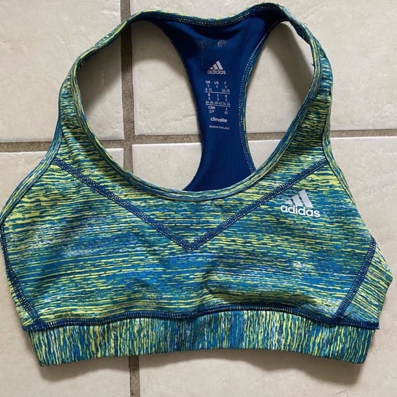 Adidas Sports Bra - Picture 1 of 1